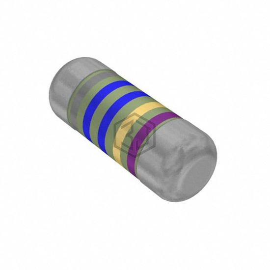 SMM02040E8669BB300 - Vishay Beyschlag/Draloric/BC Components - Chip Resistor - Surface Mount