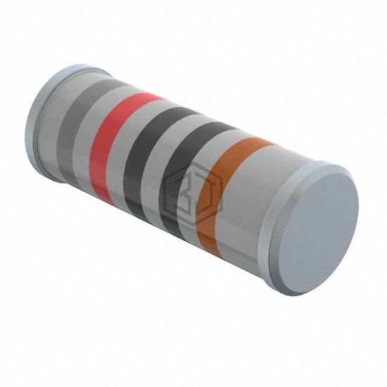 MMP200FRF100K - YAGEO - Chip Resistor - Surface Mount