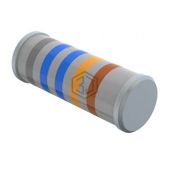 MMP200FRF18K - YAGEO - Chip Resistor - Surface Mount