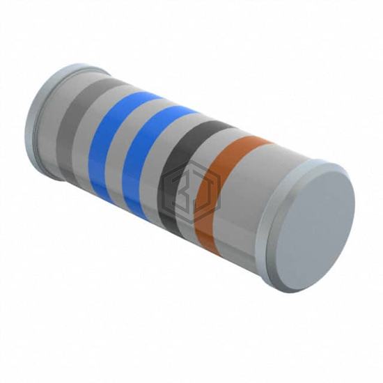 MMP200FRF18R - YAGEO - Chip Resistor - Surface Mount