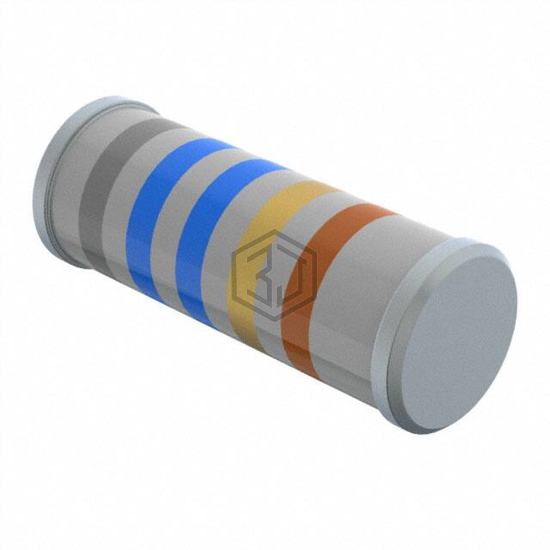 MMP200FRF1K2 - YAGEO - Chip Resistor - Surface Mount