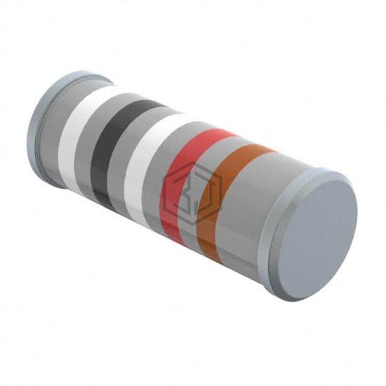 MMP200FRF33R - YAGEO - Chip Resistor - Surface Mount