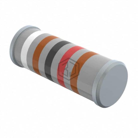 MMP200FRF39R - YAGEO - Chip Resistor - Surface Mount