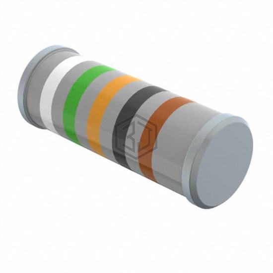 MMP200FRF510R - YAGEO - Chip Resistor - Surface Mount