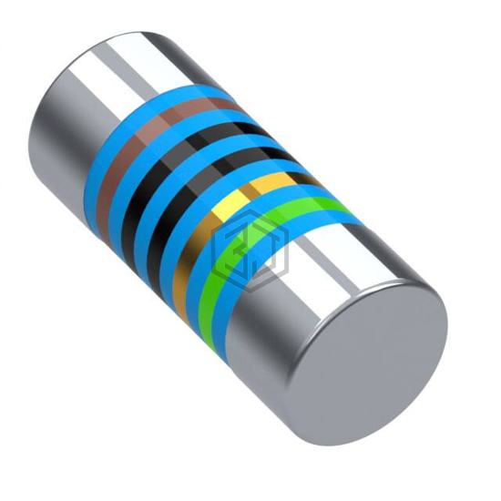 MMA02040E1009DB100 - Vishay Beyschlag/Draloric/BC Components - Chip Resistor - Surface Mount