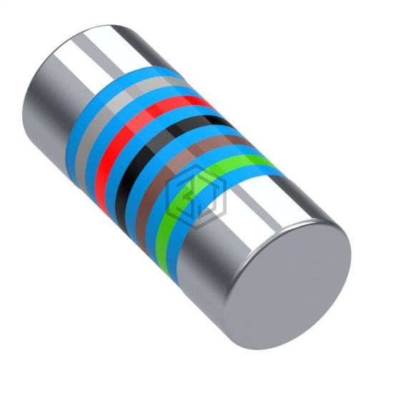 MMA02040E8201DB100 - Vishay Beyschlag/Draloric/BC Components - Chip Resistor - Surface Mount