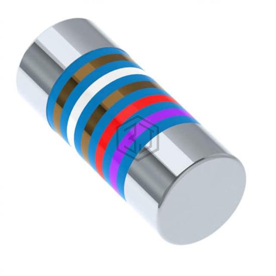 MMA02040D1912BB100 - Vishay Beyschlag/Draloric/BC Components - Chip Resistor - Surface Mount
