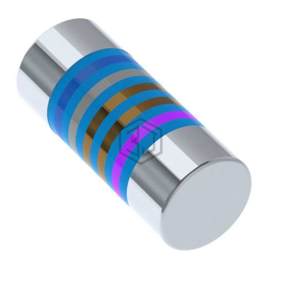 MMA02040D6811BB100 - Vishay Beyschlag/Draloric/BC Components - Chip Resistor - Surface Mount