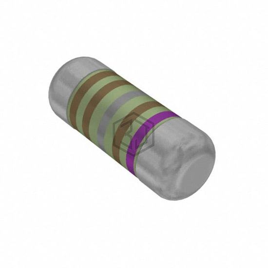 SMM02040D1181BB100 - Vishay Beyschlag/Draloric/BC Components - Chip Resistor - Surface Mount