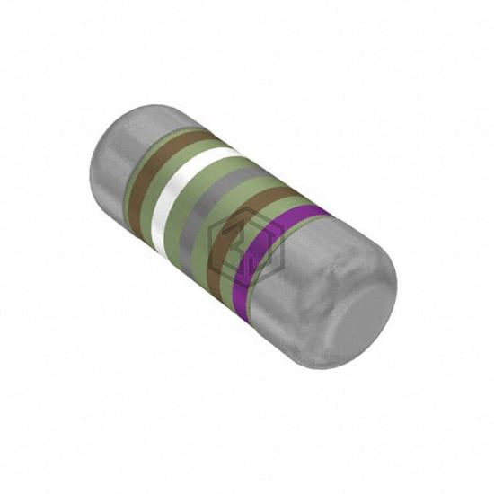 SMM02040D1981BB100 - Vishay Beyschlag/Draloric/BC Components - Chip Resistor - Surface Mount