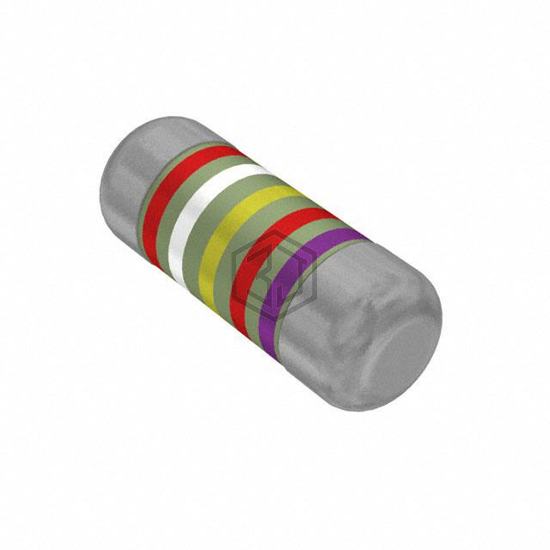 SMM02040D2942BB100 - Vishay Beyschlag/Draloric/BC Components - Chip Resistor - Surface Mount