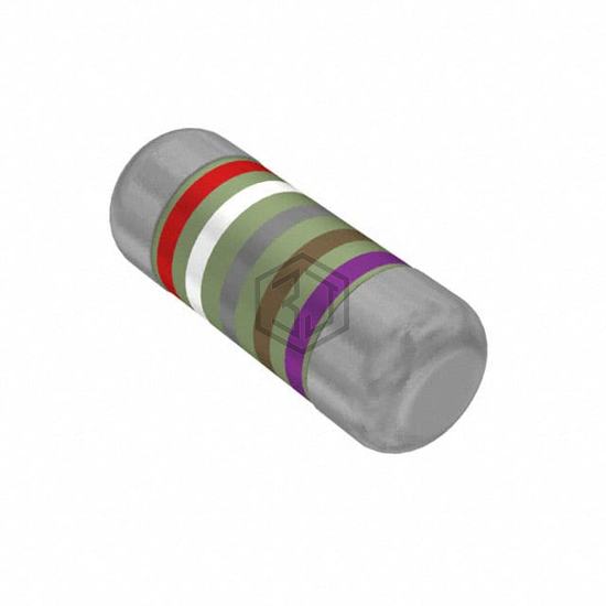 SMM02040D2981BB100 - Vishay Beyschlag/Draloric/BC Components - Chip Resistor - Surface Mount