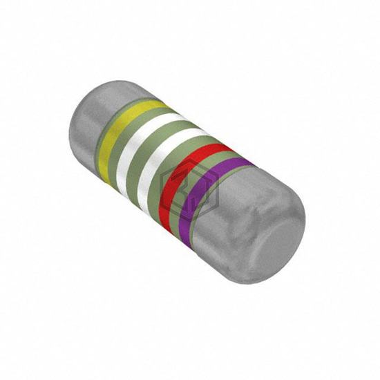 SMM02040D4992BB100 - Vishay Beyschlag/Draloric/BC Components - Chip Resistor - Surface Mount