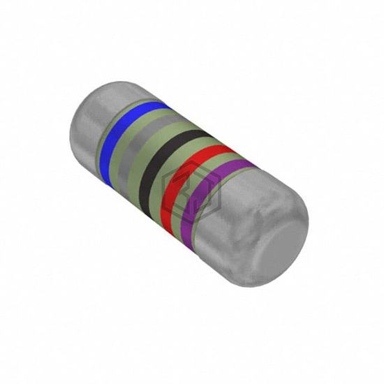 SMM02040D6802BB100 - Vishay Beyschlag/Draloric/BC Components - Chip Resistor - Surface Mount