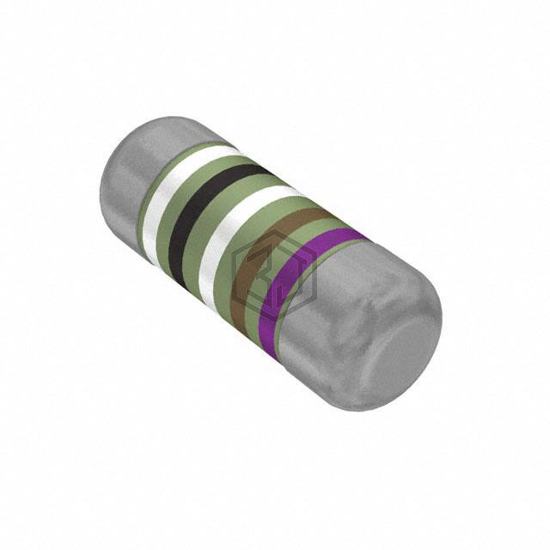 SMM02040D9091BB100 - Vishay Beyschlag/Draloric/BC Components - Chip Resistor - Surface Mount