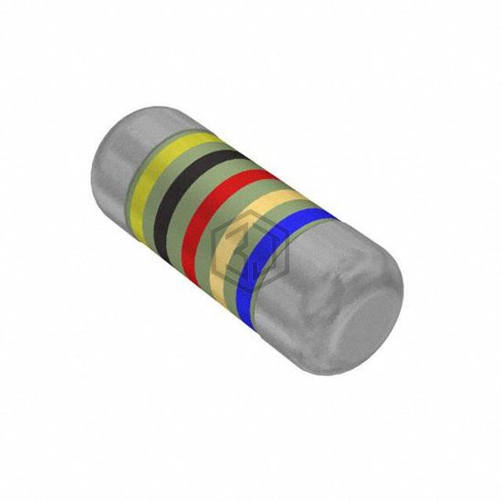 SMM02040E4029CB100 - Vishay Beyschlag/Draloric/BC Components - Chip Resistor - Surface Mount