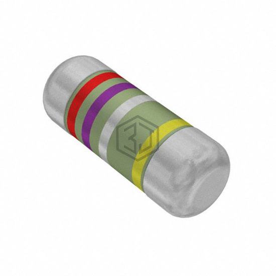SMM02070B2707JBP00 - Vishay Beyschlag/Draloric/BC Components - Chip Resistor - Surface Mount