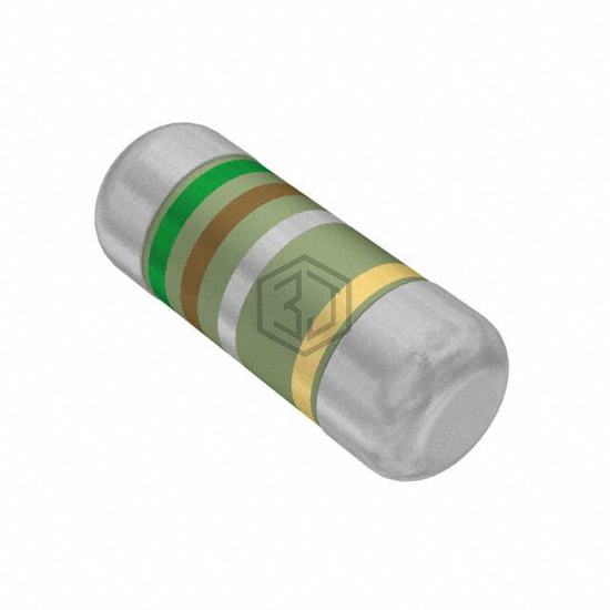 SMM02070B5107JBP00 - Vishay Beyschlag/Draloric/BC Components - Chip Resistor - Surface Mount