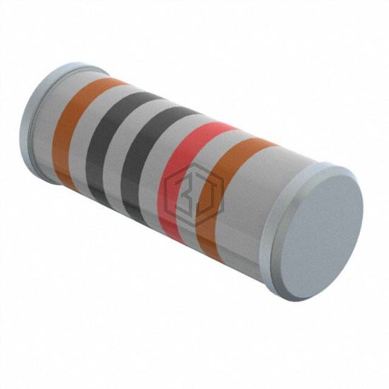 MMP200FRE13R3 - YAGEO - Chip Resistor - Surface Mount