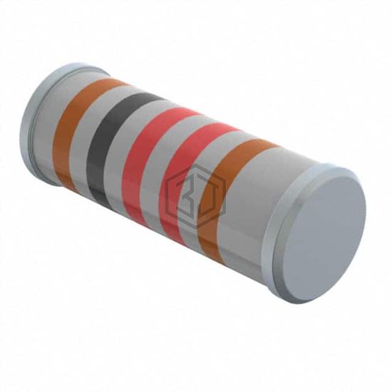 MMP200FRE13R7 - YAGEO - Chip Resistor - Surface Mount