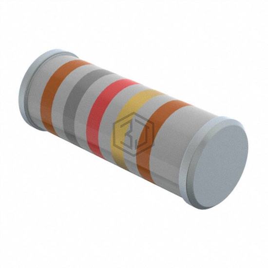 MMP200FRE20R5 - YAGEO - Chip Resistor - Surface Mount