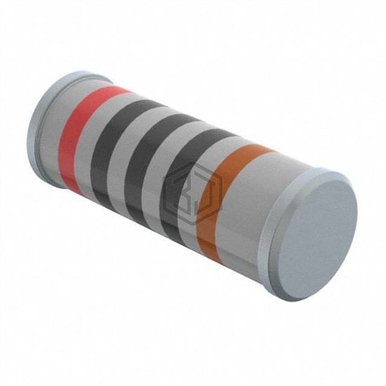 MMP200FRE25R5 - YAGEO - Chip Resistor - Surface Mount