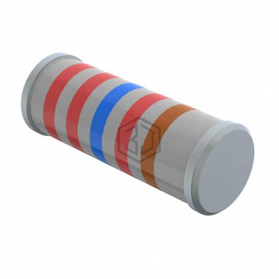 MMP200FRE28R - YAGEO - Chip Resistor - Surface Mount