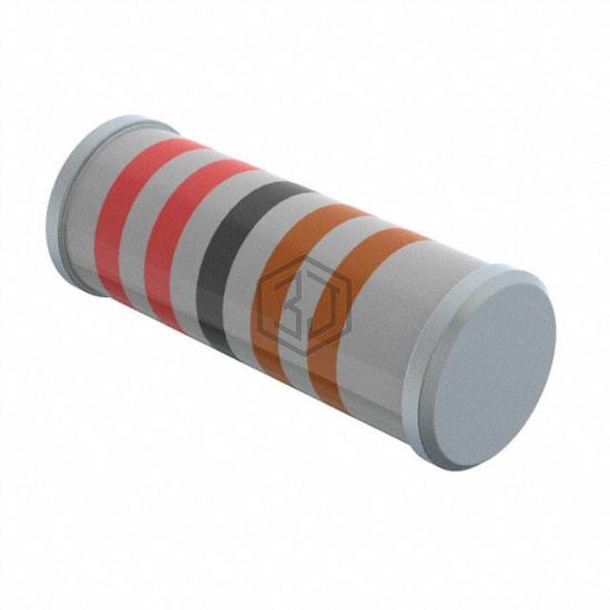 MMP200FRE34R - YAGEO - Chip Resistor - Surface Mount
