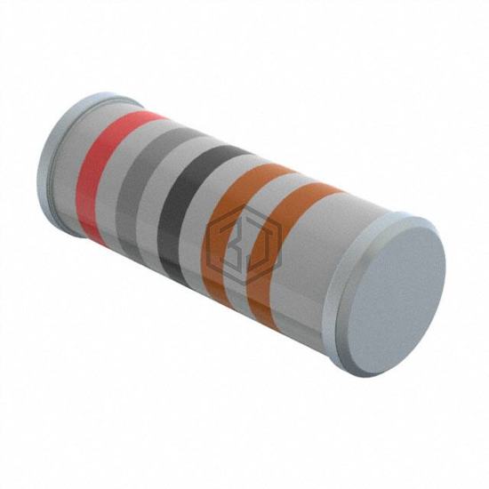 MMP200FRE36R5 - YAGEO - Chip Resistor - Surface Mount