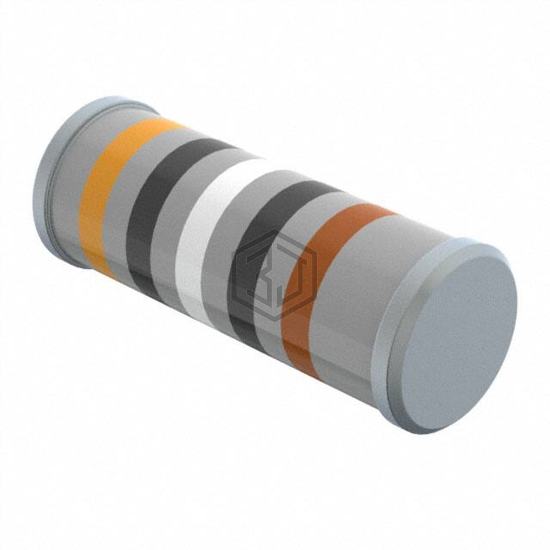 MMP200FRE38R3 - YAGEO - Chip Resistor - Surface Mount