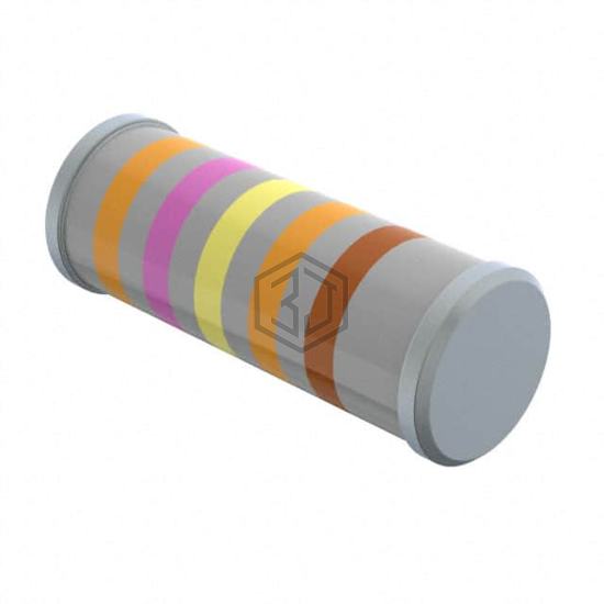 MMP200FRE43R - YAGEO - Chip Resistor - Surface Mount
