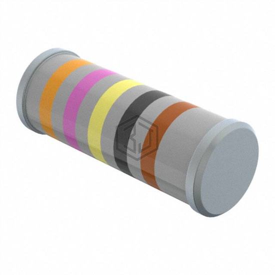 MMP200FRE43R2 - YAGEO - Chip Resistor - Surface Mount