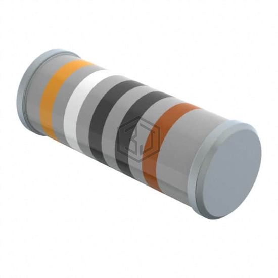MMP200FRE45R3 - YAGEO - Chip Resistor - Surface Mount