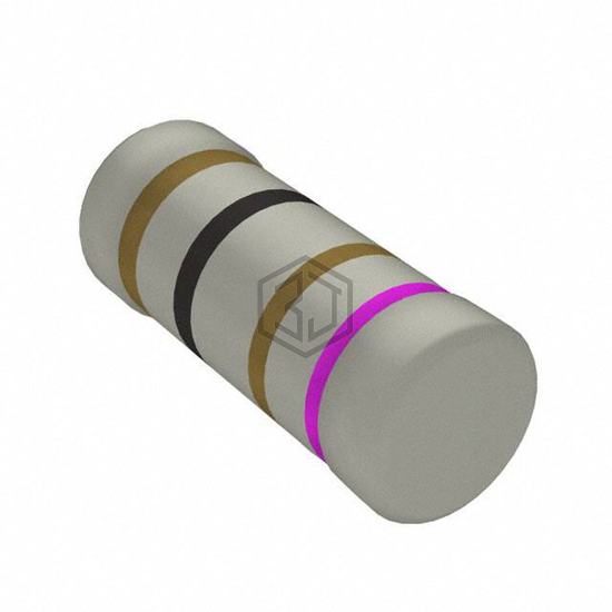 MMF50SBRD100R - YAGEO - Chip Resistor - Surface Mount