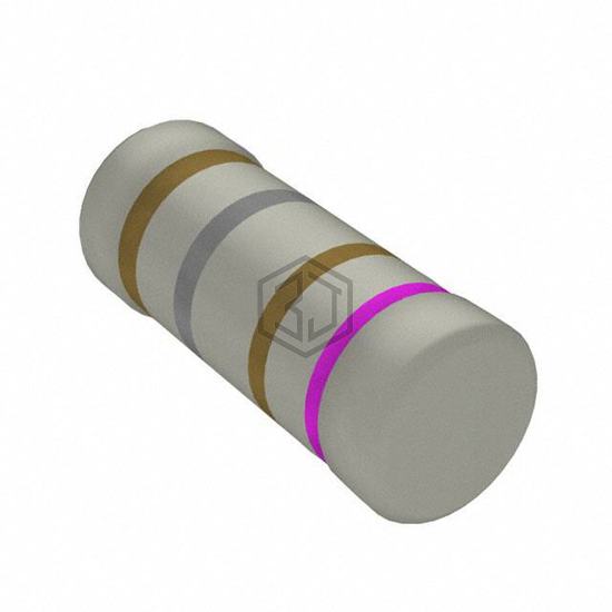 MMF-50BRD180R - YAGEO - Chip Resistor - Surface Mount