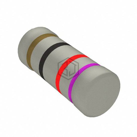 MMF50SBRD1K - YAGEO - Chip Resistor - Surface Mount