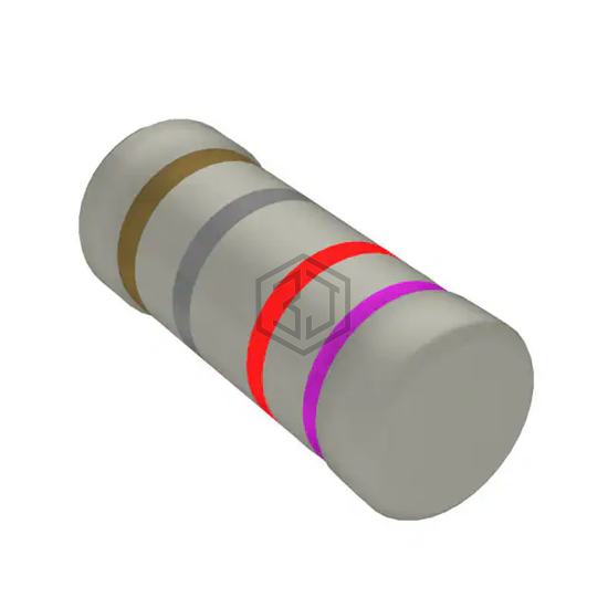 MMF-25BRD220R - YAGEO - Chip Resistor - Surface Mount