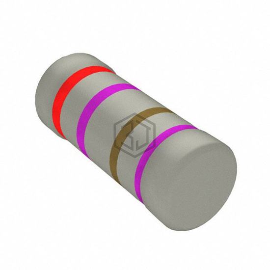 MMF-25BRD270R - YAGEO - Chip Resistor - Surface Mount