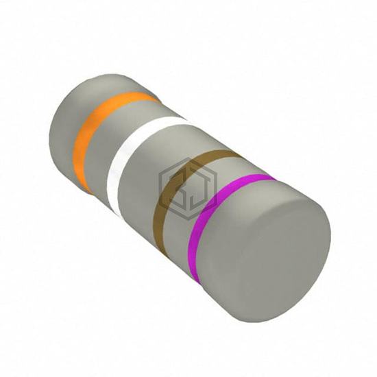 MMF25SBRD390R - YAGEO - Chip Resistor - Surface Mount