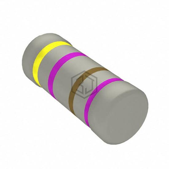 MMF-25BRD470R - YAGEO - Chip Resistor - Surface Mount