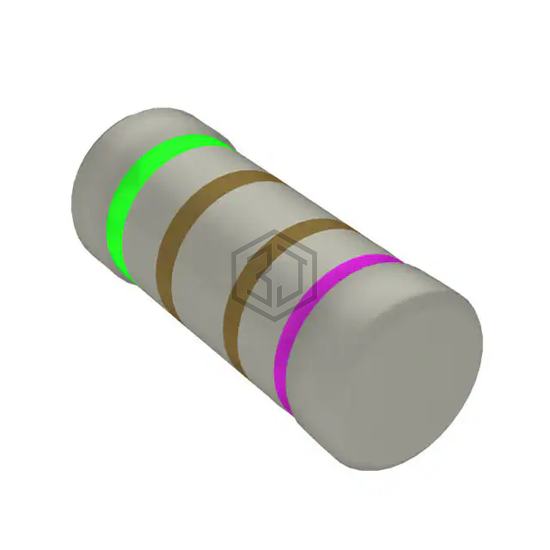 MMF-50BRD510R - YAGEO - Chip Resistor - Surface Mount