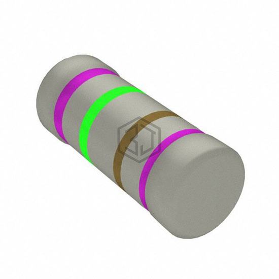 MMF50SBRD750R - YAGEO - Chip Resistor - Surface Mount