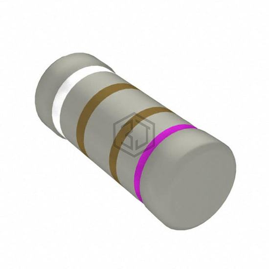 MMF50SBRD910R - YAGEO - Chip Resistor - Surface Mount