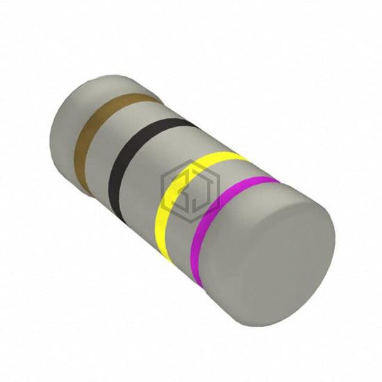 MMF-50BRD100K - YAGEO - Chip Resistor - Surface Mount