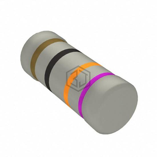 MMF25SBRD10K - YAGEO - Chip Resistor - Surface Mount