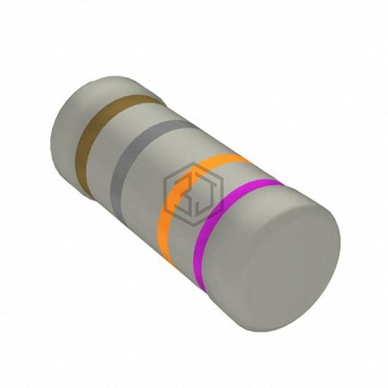 MMF-25BRD18K - YAGEO - Chip Resistor - Surface Mount