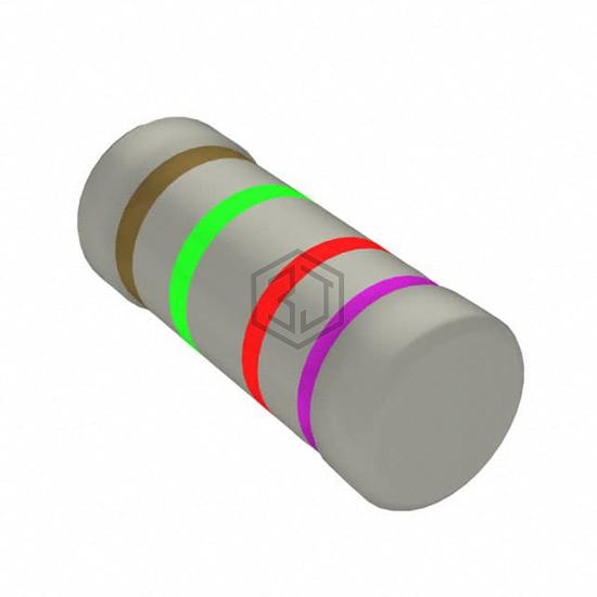 MMF-25BRD1K5 - YAGEO - Chip Resistor - Surface Mount