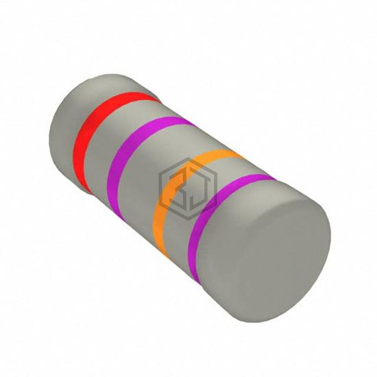 MMF-25BRD27K - YAGEO - Chip Resistor - Surface Mount