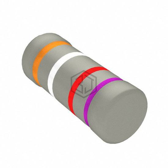MMF-25BRD3K9 - YAGEO - Chip Resistor - Surface Mount