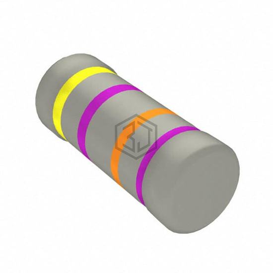 MMF-25BRD47K - YAGEO - Chip Resistor - Surface Mount